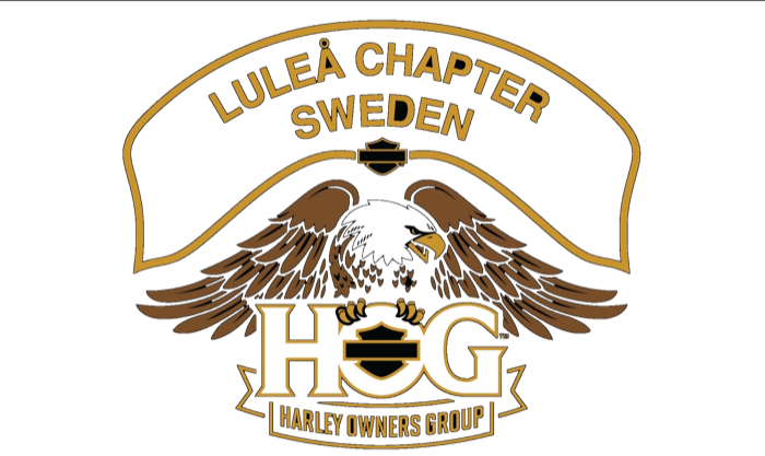 H.O.G. Luleå Chapter Sweden